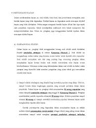 Metodologi kajian 3.1 pengenalan 3.2 prosedur kajian 3.3 reka bentuk kajian 3.3.1 temu bual 3.3.2 tinjauan awal 3.4 data dan pemilihan sampel kajian 3.5 kajian rintis 3.6 instrumen kajian 3.6.1 soal selidik 3.6.2 pemerhatian 3.6.3 prosedur temu bual 3.6.4 pengumpulan data 3.7. Metodologi Kajian 1