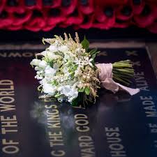 Harry and meghan's royal wedding flowers were turned into bouquets for hospice patients. Meghan Markle S Wedding Flowers Get A Second Life Vanity Fair