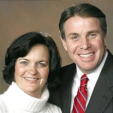 New mission presidents