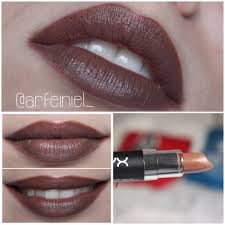 While surfing for lipsticks and shades i came across these one. Nyx Matte Lipstick Maison Kullananlar Ve Hakkinda Yorumlari