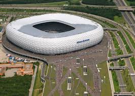Jacques herzog, robert hösl, frank kaltenbach, christian schittich: Besuchermagnet Allianz Arena Fc Bayern Munchen