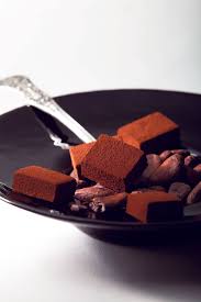 Bitter Taste In My Mouth All Day Nama Chocolate Ghana Bitter Chocolate Royce Chocolate Summer Treats