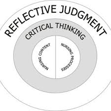 If you discuss information literacy in high school, you can get much more complex by discussing information literacy in history, pop culture. Pdf An Evaluation Of The Relationship Between Reflective Judgment And Critical Thinking In Senior Associate Degree Nursing Students