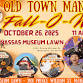 Old Town Manassas Fall-O-Ween @ Manassas Museum event image