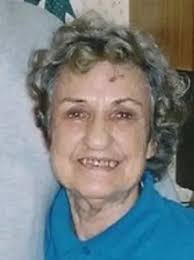 Obituary information for Edna Mae Wood
