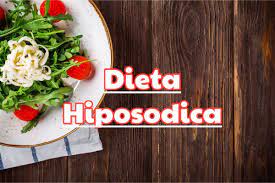 ▷ Dieta hiposódica | TMF 【2024 】