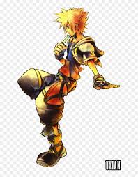 Sora kingdom hearts sora kh comic style character art character design tetsuya nomura naruto pokemon video game characters. In Which Sora Struggles With Controlling His Heartless Kingdom Hearts 2 Official Art Free Transparent Png Clipart Images Download