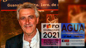 Cesar Arias Abogado de formación, fundador de El Charco del Ingenio,  reconocido activista y defensor del medio ambiente. Actual Presidente de  Consejo de Administración de El Charco del Ingenio. Nos acompañará en