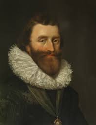 Ludovic Stuart, 2nd Duke of Lennox and 1st Duke of Richmond (1574-1624)  1140124
