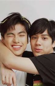 Ohm Nanon love story (Fanfic)