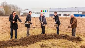 See the complete profile on linkedin and discover peter's connections and jobs. Presseinformation Spatenstich Marz 2015
