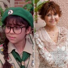 Cast of 'Troop Beverly Hills': Then and Now