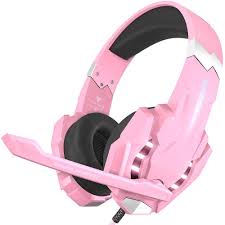 Bengoo Stereo Gaming Headset For Ps4 Pc Xbox One Controller Noise Cancelling Over Ear Headp Fones De Ouvido Sem Fio Fone De Ouvido Feminino Fones De Gatinho