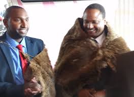 As i promised earlier, i sought a statement on behalf of the residents of nessuit in njoro constituency on the ban of maize planting in that area, denying people to plant maize is itself insecurity. Proud Ogiek As One Of Their Own Makes Maiden Entry Into Kenya S Senate