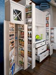 Kitchen Tall Kitchen Larder Cupboard Kitchen With Pantry Cabinet Shallow Kitchen Cupboards Freestandin With Images Pantry Design Eclectic Kitchen Beautiful Kitchen Designs