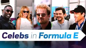 Over the years, nascar fans have gained a reputation and the stereotypes do usually come from an aspect of truth. Motorsport Legends To Hollywood Stars Celebrities Enjoying Formula E Youtube