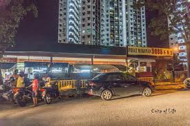 Lepas ni kalau nak makan nasi kandar dr penang. Nasi Kandar Kampung Melayu Malay Food 3288 Coffee Shop Farlim Crisp Of Life