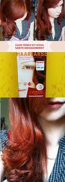 haare mahagonirot farben mit sante pflanzenhaarfarbe henna haarfarbe haare naturlich farben pflanzenhaarfarbe