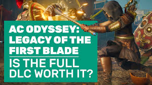 A Play Order For Those Looking To Play The Dlc! : R/Assassinscreedodyssey