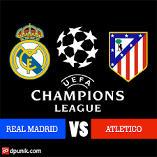 Dp Bbm Real Madrid Vs Atletico Madrid Final Liga Champion 2016 Atletico Madrid Real Madrid Madrid