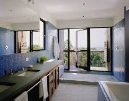 Discover the best small bathroom designs that will brighten up your space and make the whole if you're starting your small bathroom design from scratch, consider scrapping the curtain entirely. Dream Spaces 14 Fabulous Indoor Outdoor Bathrooms