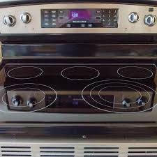 Get free shipping on qualified gas ranges or buy online pick up in store today in the appliances double oven gas ranges. How To Clean A Glass Electric Stovetop Kitchn