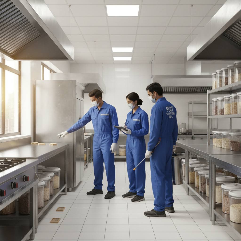 Commercial Pest Control in Fazalganj product image