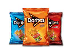 New Global Brand And Packaging Design Created For Doritos Doritos Food Packaging Snacks
