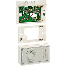 Change your dico thermostat to program mode by pressing the button that says. White Rodgers Emerson 1f56n 444 Mechanical Heating And Cooling Thermostat Household Thermostat Accessories Amazon Com