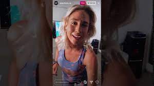 Las excusas hay que meterselas en donde no da el sol. Juli Puente Cardio De La Felicidad Martes 7 De Julio Julieta Puente Cardio Youtube