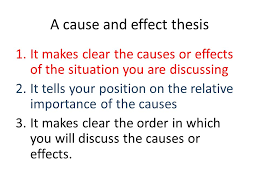 Materi cause and effect ppt. Cause And Effect Essays Ppt Download