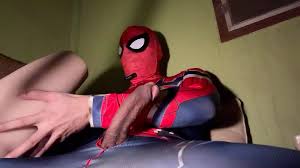 Spiderman fucking sex doll. watch online