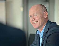 Paul van Gelder: lifting industry has important role in renewables