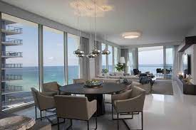 Sunny Isles Beach Condo Design Residential Interior Design From Dkor