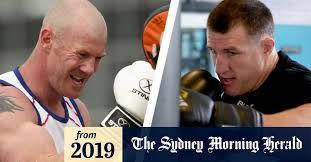Instagram post by western bulldogs • oct 2, 2016 at 12:02pm utc. Former Afl Champion Barry Hall And Nrl Star Paul Gallen To Get Into The Boxing Ring