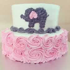 Pastel Baby Shower Nina Elefante Bebe Pasteles Para Ninos De Cumpleanos Pasteles De Baby Shower Nina Duchas De Bebe Princesa