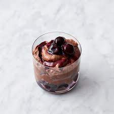 Dessert souffle recipes, jamie oliver dessert recipes. Jamie Oliver S 5 Ingredient Cherry Chocolate Mousse Dessert Recipes Woman Home Recipe Mousse Recipes Chocolate Mousse Recipe Jamie Oliver Recipes
