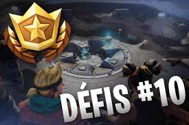 Les défis de l'expédition sont des bonus dès que vous accomplissez tous vos défis de la semaine. Defis Fortnite Semaine 10 Saison 8 Breakflip Actualites Et Guides Sur Les Jeux Video Du Moment