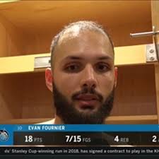 Evan Fournier