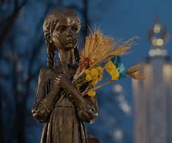 Holodomor 1932—1933 in Ukraine: in the ...
