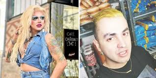 Трансвестит примет участие в эстафете олимпийского огня в Париже | Дзен