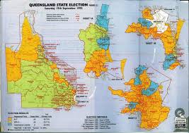 Dividing Queensland Pauline Hanson S One Nation Party Queensland Historical Atlas
