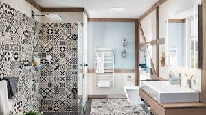 Rated 5 out of 5 stars. Design An Oriental Bathroom With Abstract Tile Patterns Hansgrohe Int