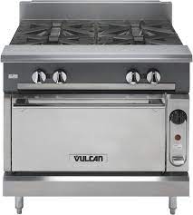 We did not find results for: 36 Professional Gas Range With A 6 Burner Top And Standard Oven Base Vulcan Equipment