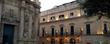 Business guests enjoy the breakfast. Santa Chiara Suite Hotel Lecce Italy Updated 2021 Official Website Of Jp Moser