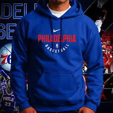 Philadelphia 76ers hoodies & sweatshirts. Philadelphia 76ers Nba Basketball Sixers Hoodies Jacket For Men 03 Shopee Philippines