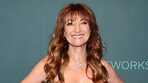 Jane Seymour, 72, looks ageless in plunging dress to deliver special  message | HELLO!