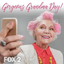 👵😍 Happy Gorgeous Grandma Day to all our gorgeous grandmas!