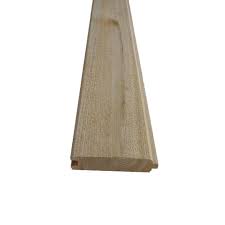 With our state of the art moulder, we are able to mill/produce any of the profiles you see here. 1 In X 4 In X 8 Ft Knotty Cedar Tongue And Groove Board 727956 The Home Depot