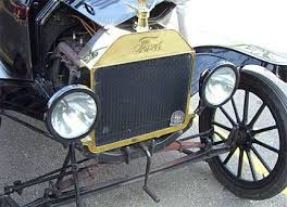 The earliest model t's did not come equipped with a starter, so the hand crank was or is the only way to start the engine other than push starting. Ford Model T Test Drive Behind The Wheel Of America S Most Important Car On Its 100th Birthday
